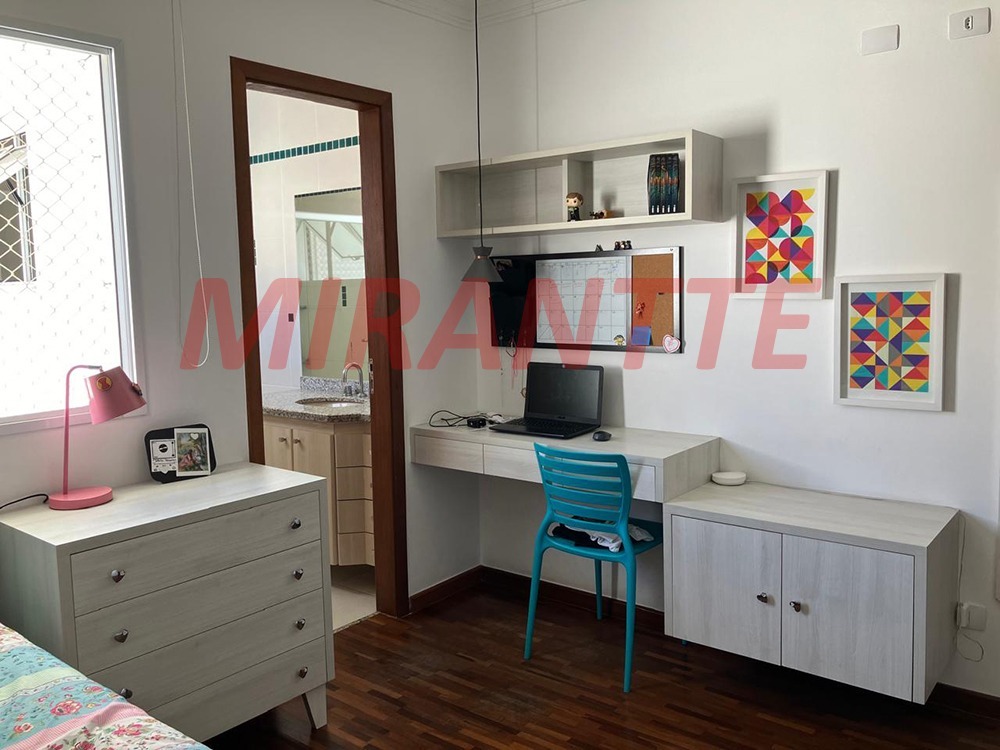 Sobrado de 184m² com 3 quartos em Jardim do Colégio (Zona Norte)