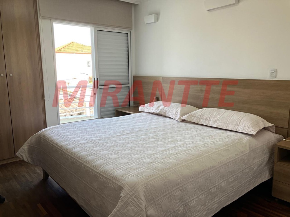 Sobrado de 184m² com 3 quartos em Jardim do Colégio (Zona Norte)