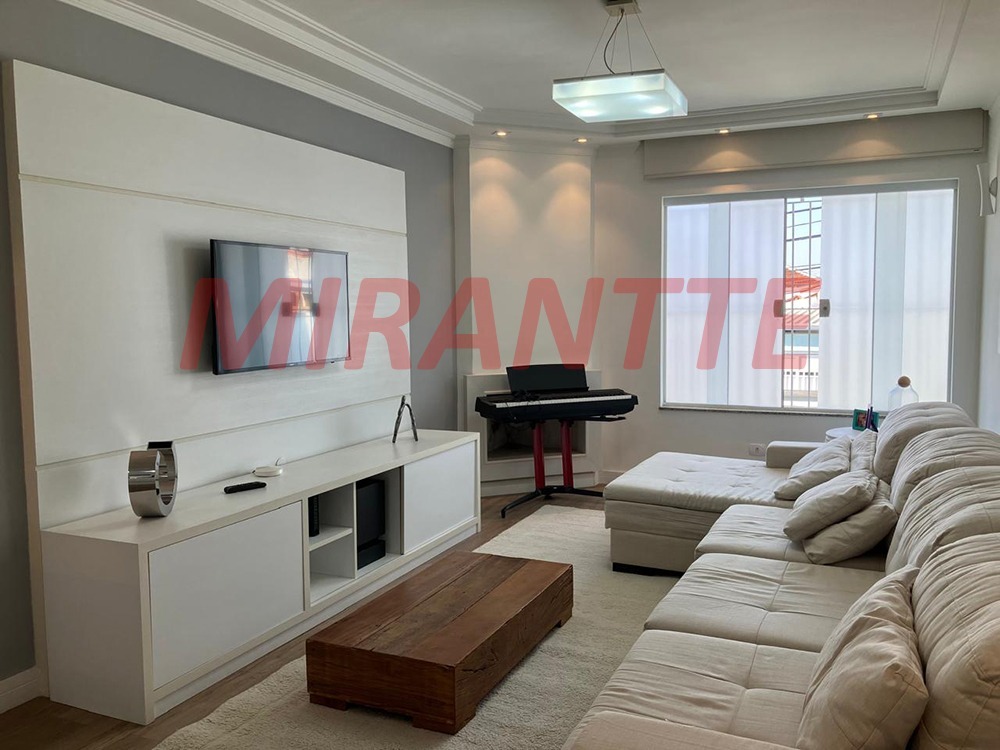 Sobrado de 184m² com 3 quartos em Jardim do Colégio (Zona Norte)