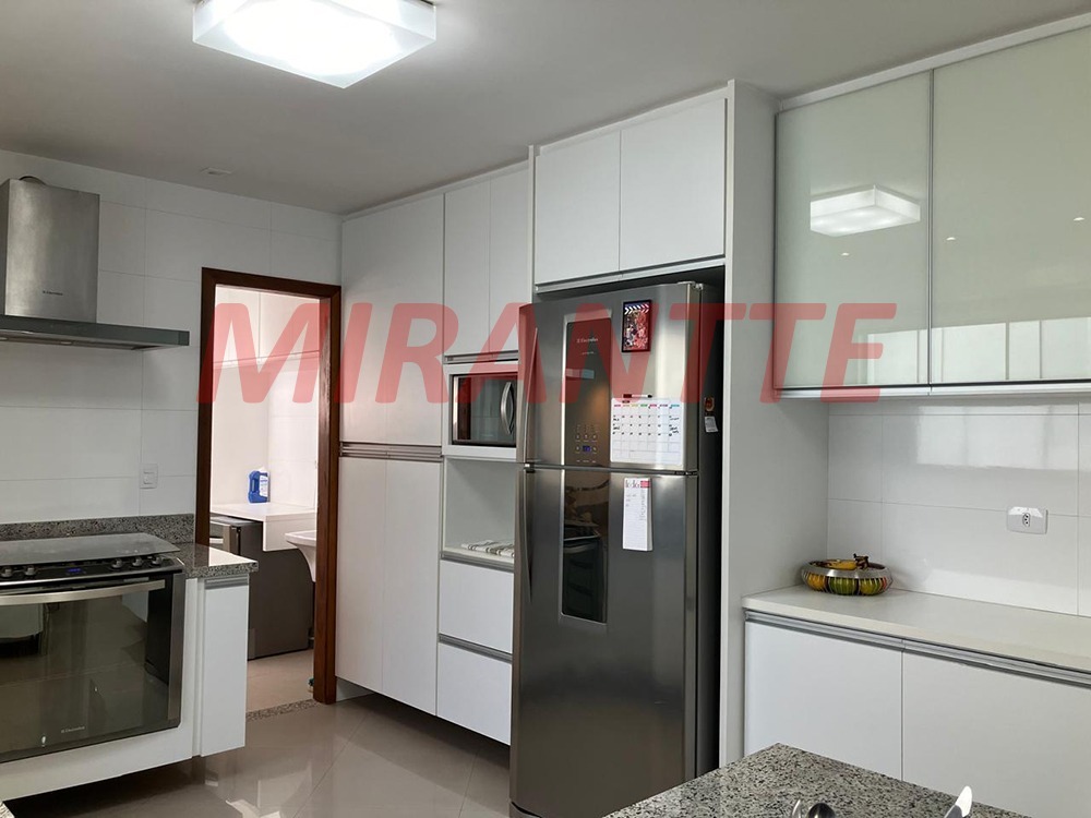 Sobrado de 184m² com 3 quartos em Jardim do Colégio (Zona Norte)
