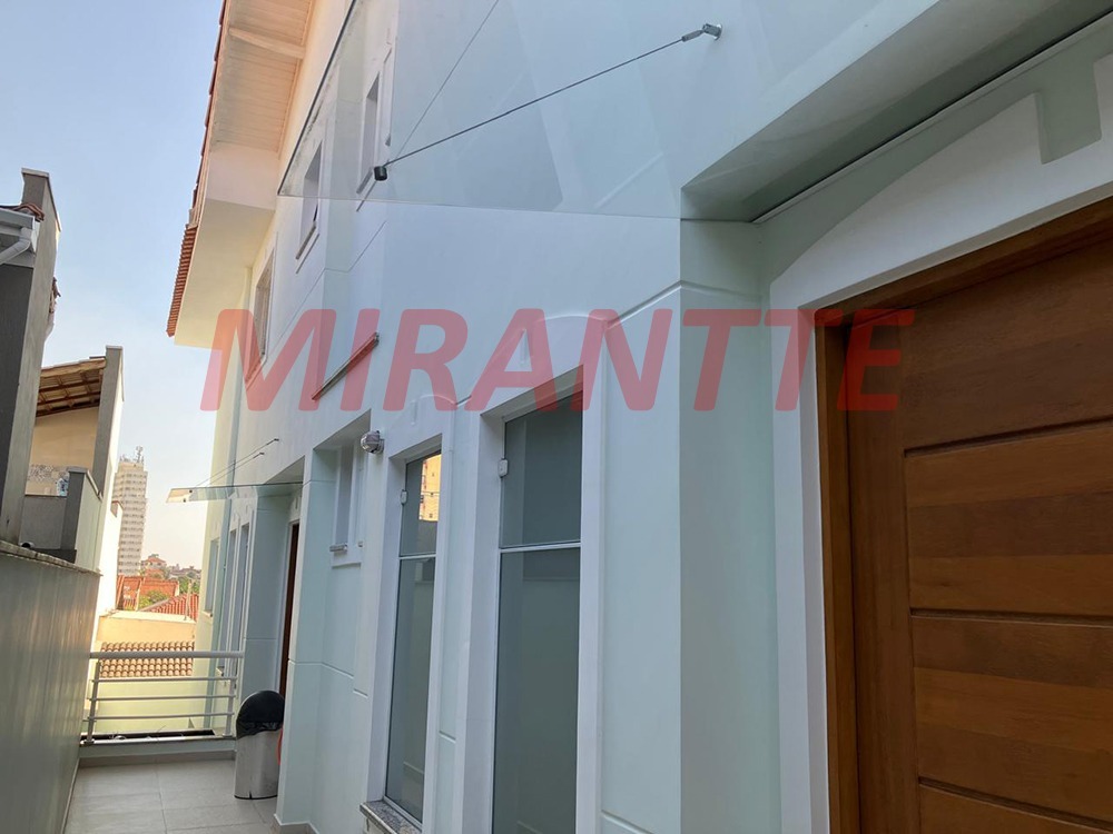 Sobrado de 184m² com 3 quartos em Jardim do Colégio (Zona Norte)