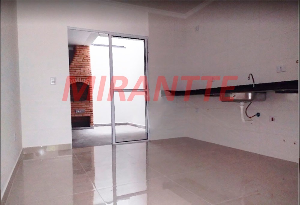 Sobrado de 115m² com 3 quartos em Lauzane Paulista