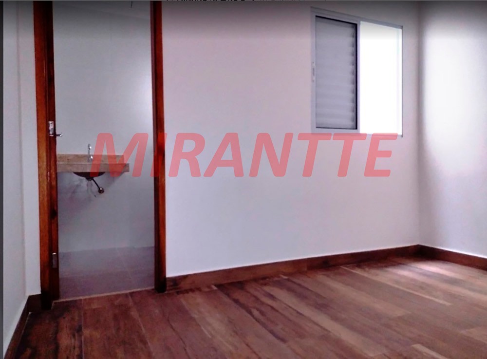 Sobrado de 115m² com 3 quartos em Lauzane Paulista