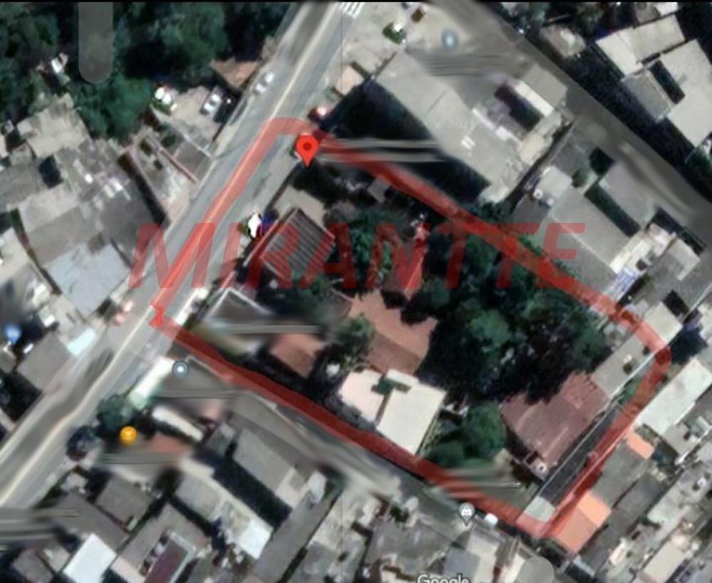 Comercial de 1793m² em Sítio Morro Grande