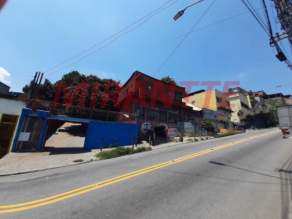 Comercial de 1793m² em Sítio Morro Grande