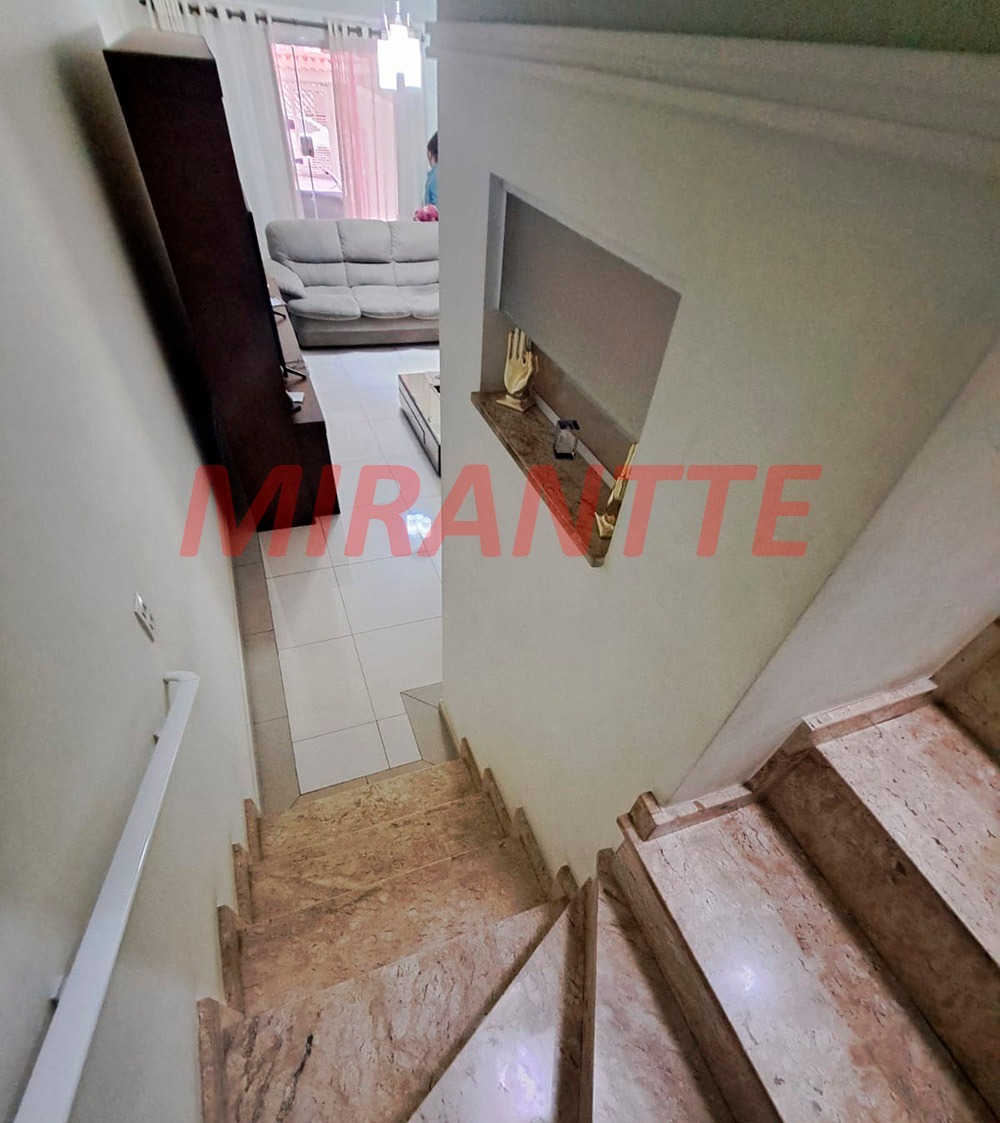 Sobrado de 135m² com 3 quartos em Jaçana