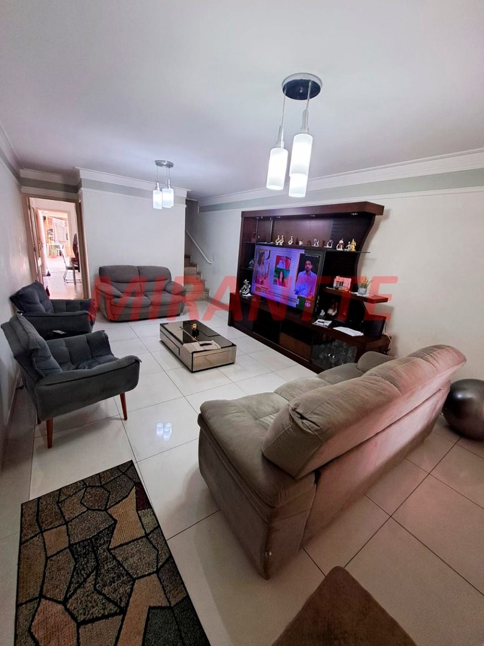 Sobrado de 135m² com 3 quartos em Jaçana