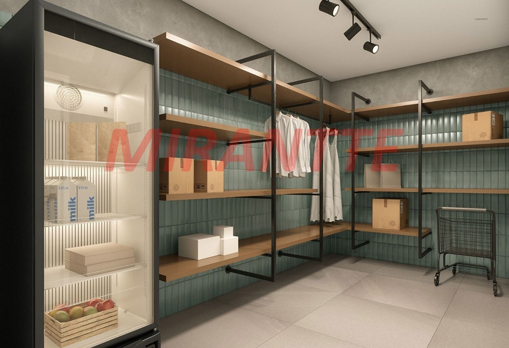 Apartamento de 156m² com 4 quartos em Santana