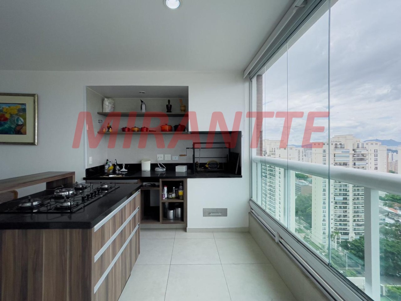 Apartamento de 189m² com 3 quartos em Vila Romana