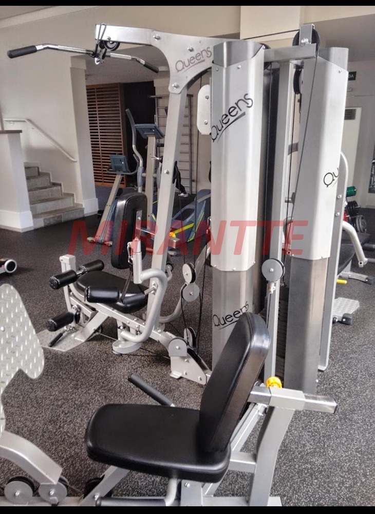 Apartamento de 189m² com 3 quartos em Vila Romana