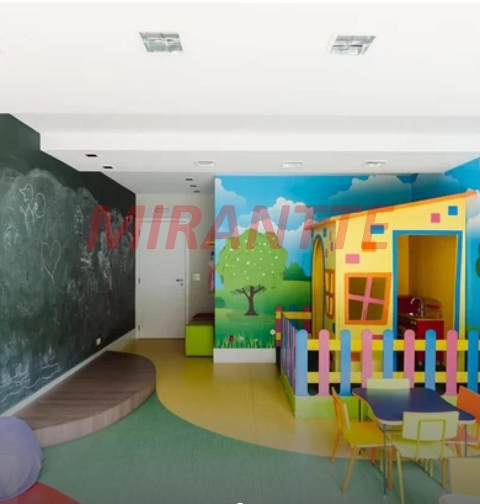 Apartamento de 189m² com 3 quartos em Vila Romana