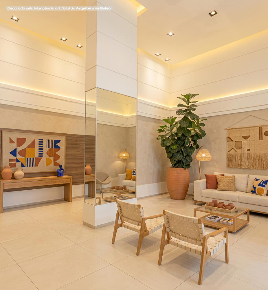 Apartamento de 189m² com 3 quartos em Vila Romana