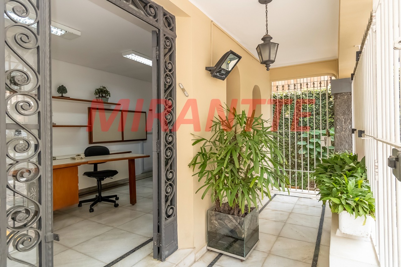 Sobrado de 450m² em Pacaembu