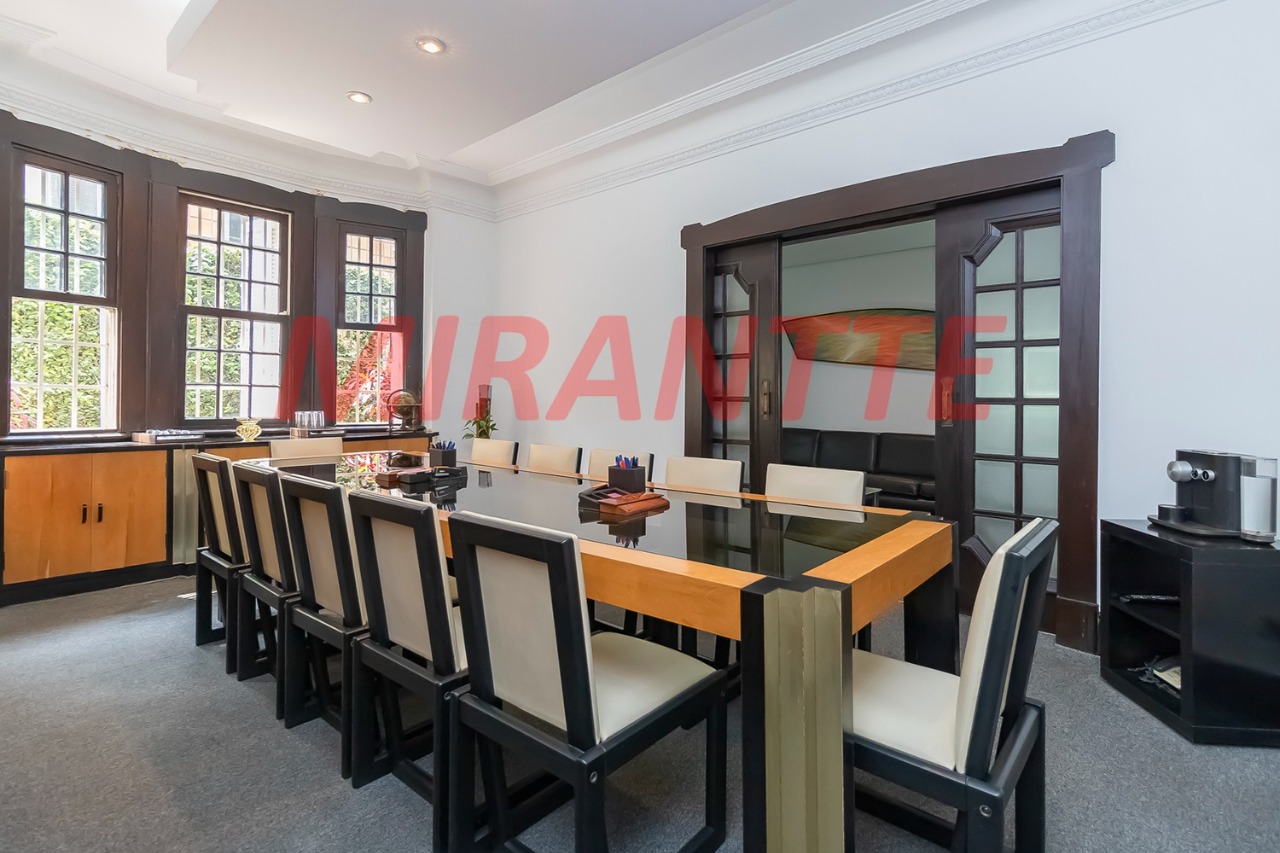 Sobrado de 450m² em Pacaembu