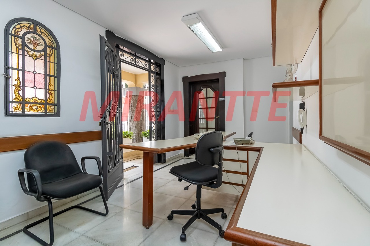 Sobrado de 450m² em Pacaembu