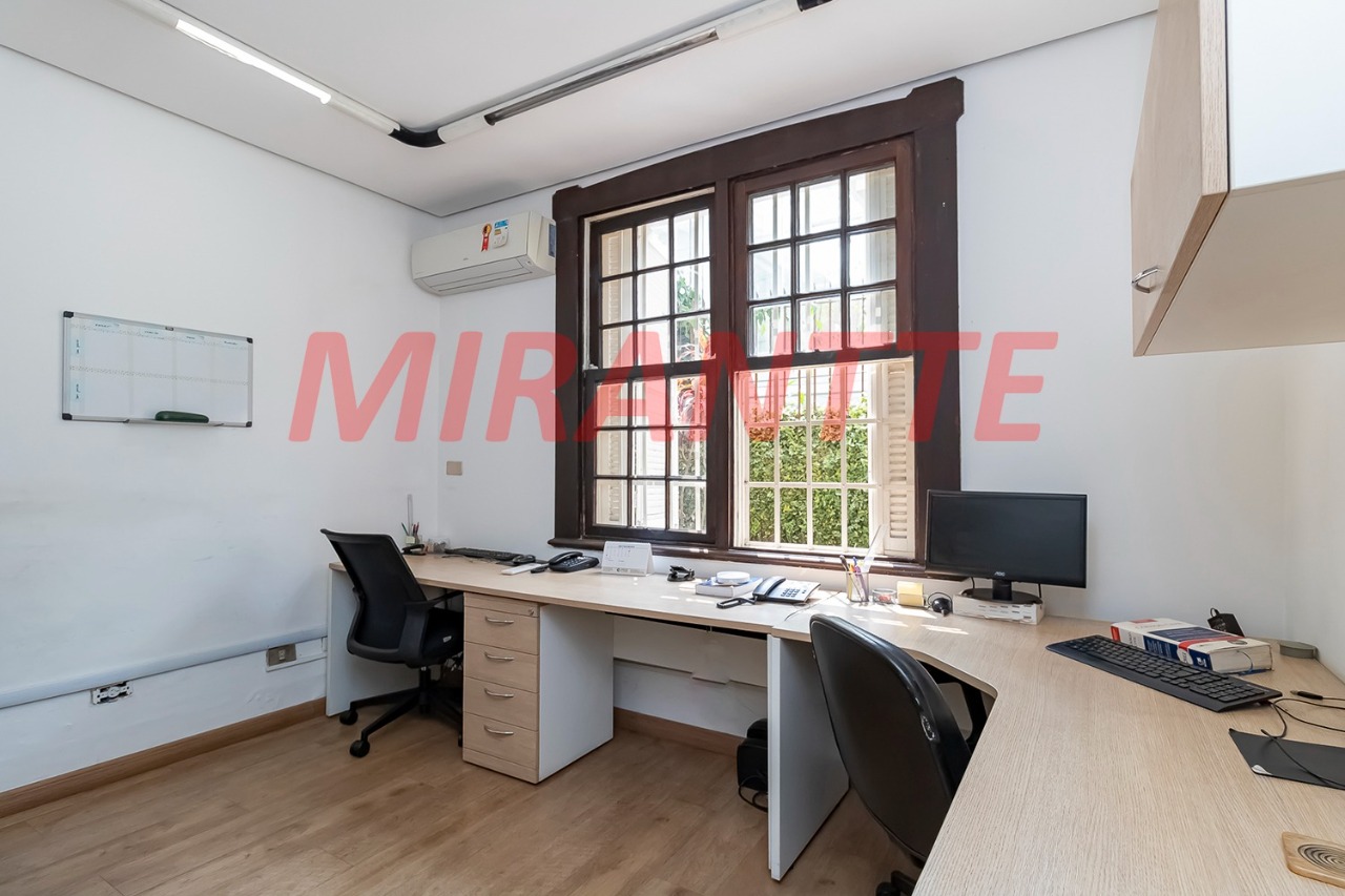 Sobrado de 450m² em Pacaembu
