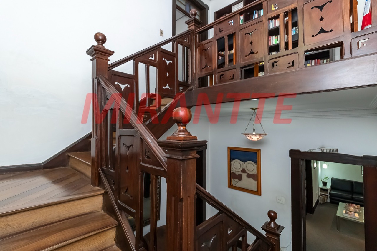 Sobrado de 450m² em Pacaembu