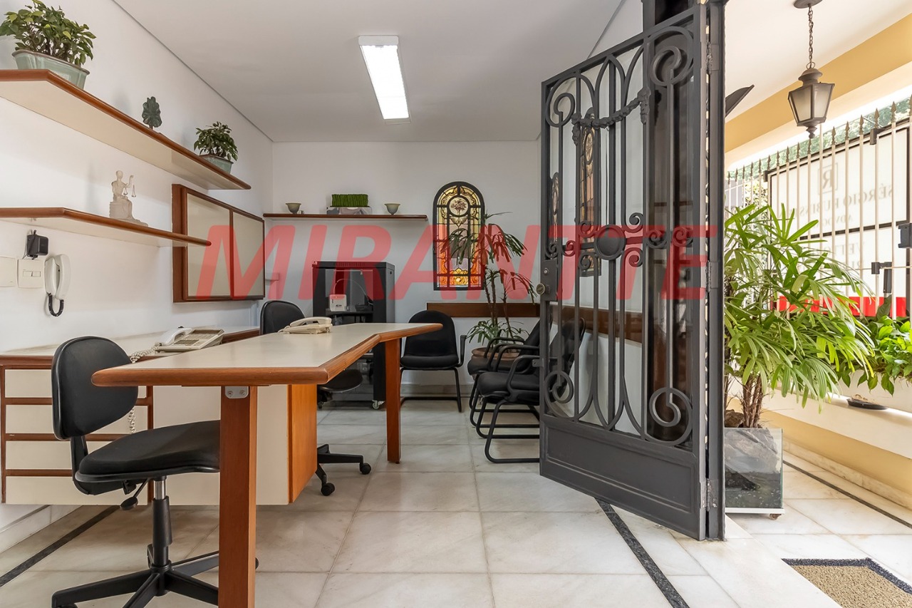 Sobrado de 450m² em Pacaembu