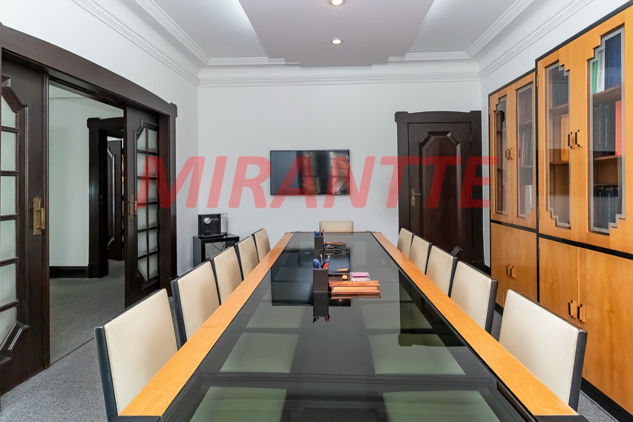 Sobrado de 450m² em Pacaembu