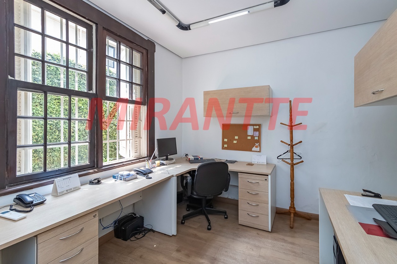Sobrado de 450m² em Pacaembu