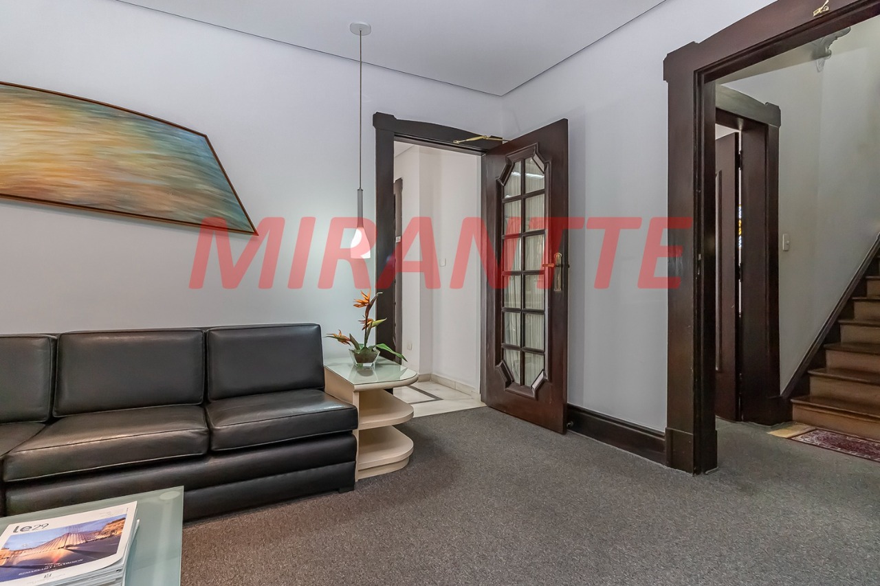 Sobrado de 450m² em Pacaembu