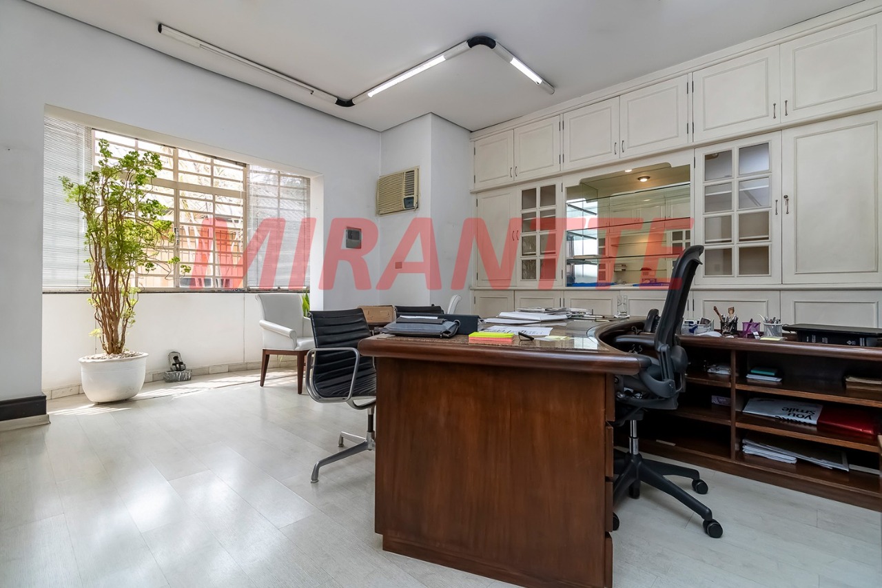 Sobrado de 450m² em Pacaembu