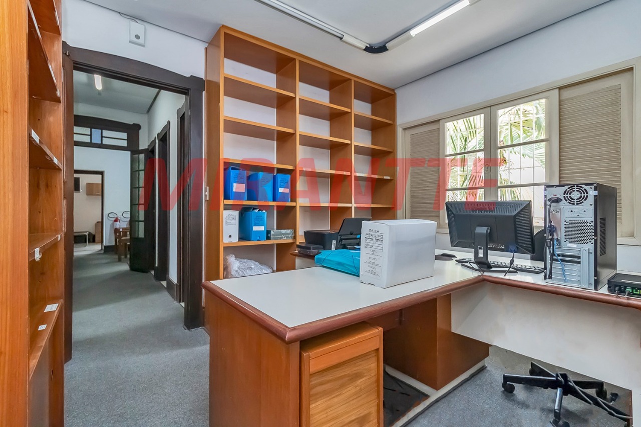 Sobrado de 450m² em Pacaembu