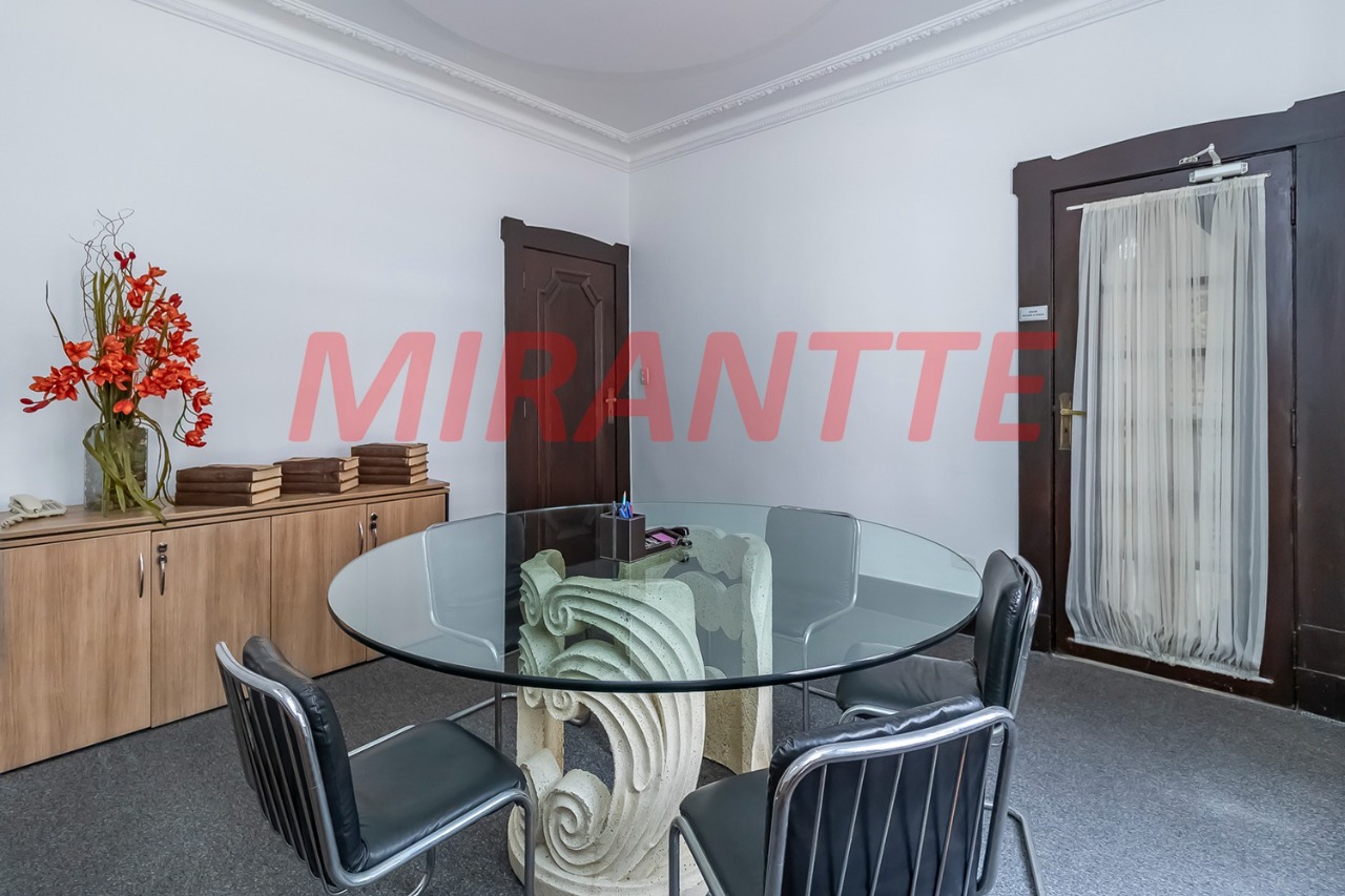 Sobrado de 450m² em Pacaembu