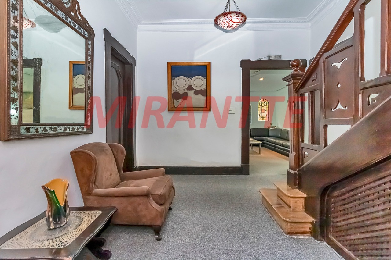 Sobrado de 450m² em Pacaembu