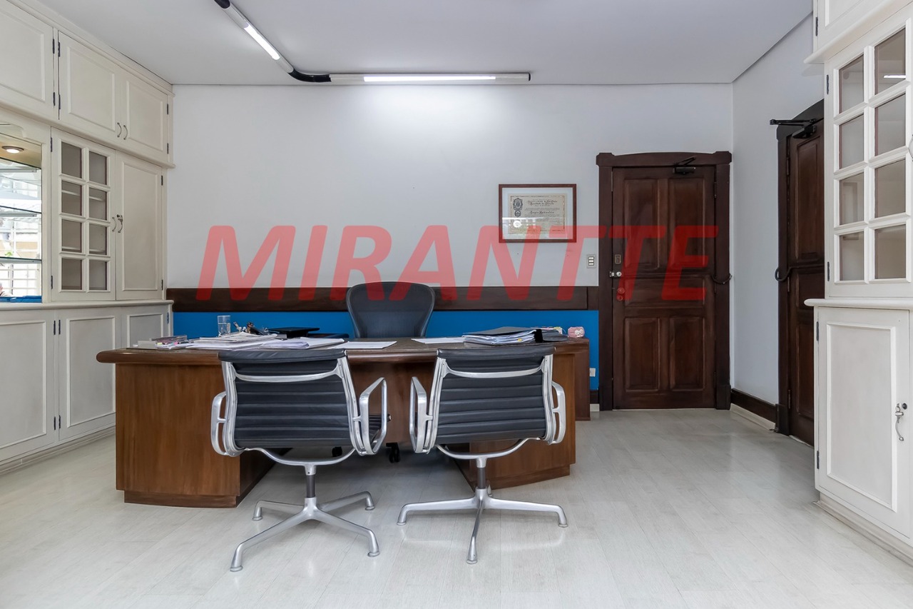 Sobrado de 450m² em Pacaembu