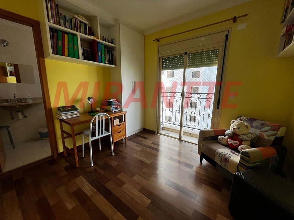 Apartamento de 200m² com 4 quartos em Santana