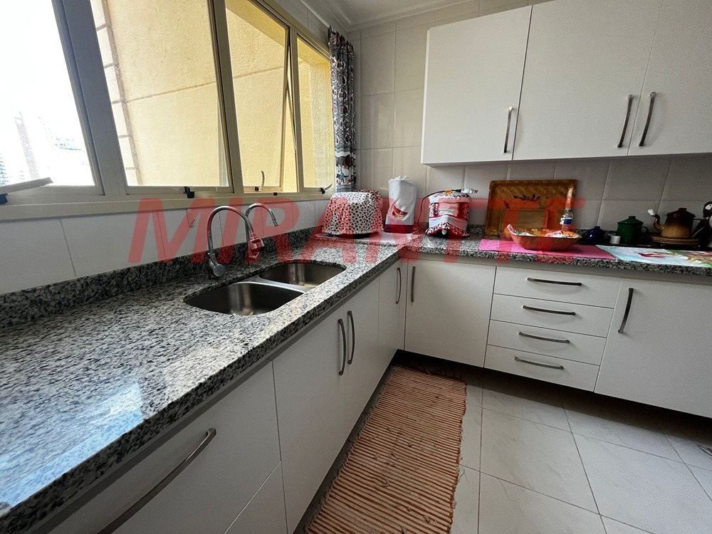 Apartamento de 200m² com 4 quartos em Santana