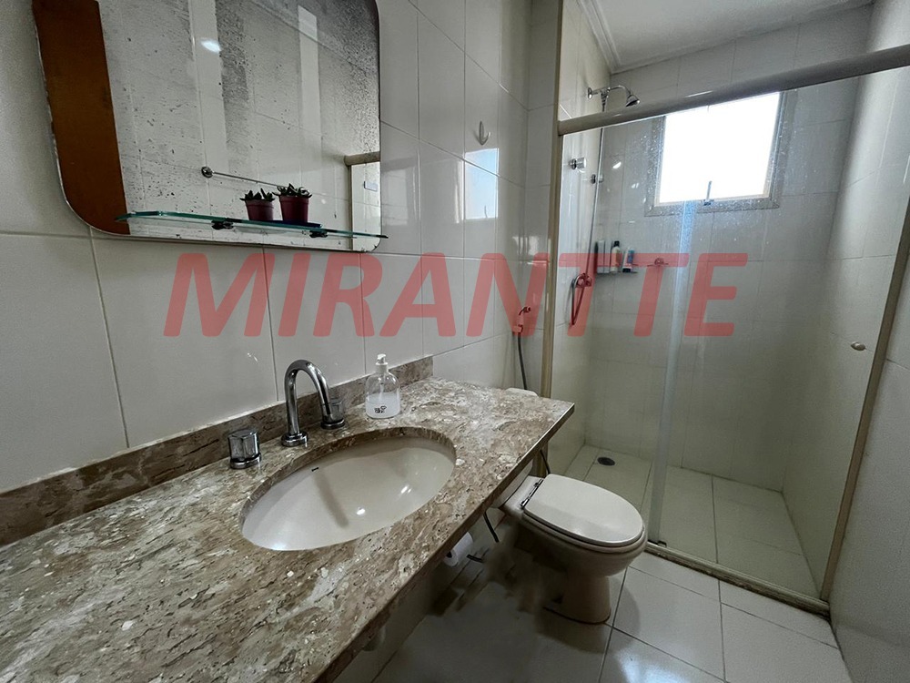 Apartamento de 200m² com 4 quartos em Santana