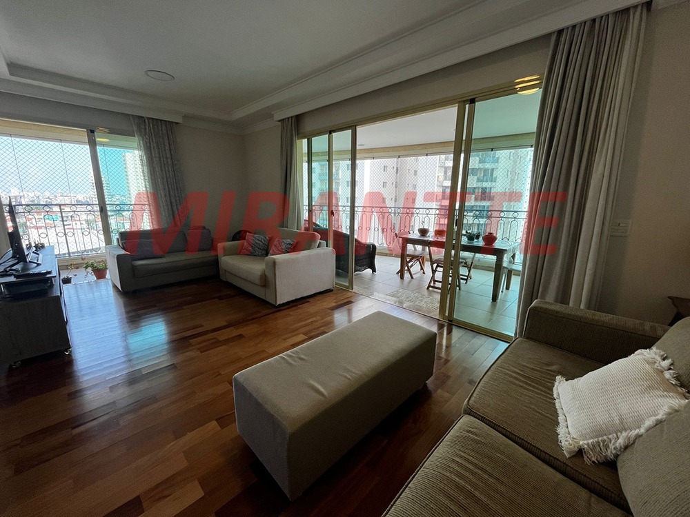 Apartamento de 200m² com 4 quartos em Santana