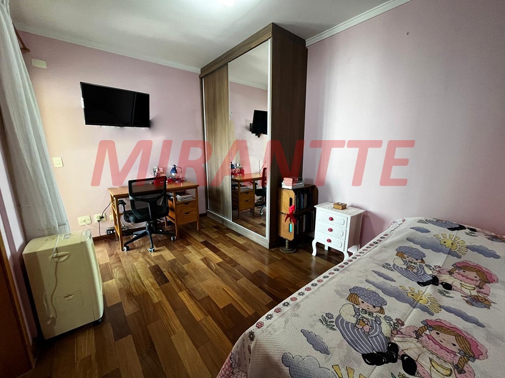 Apartamento de 200m² com 4 quartos em Santana