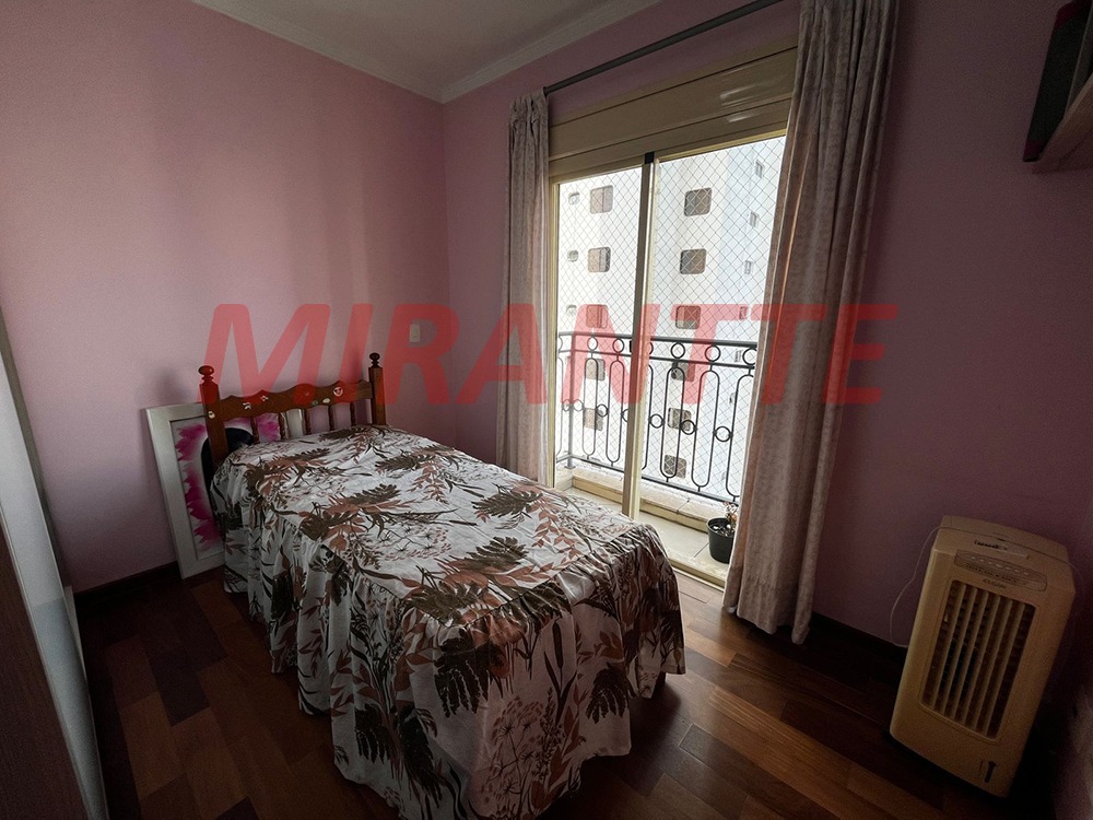 Apartamento de 200m² com 4 quartos em Santana
