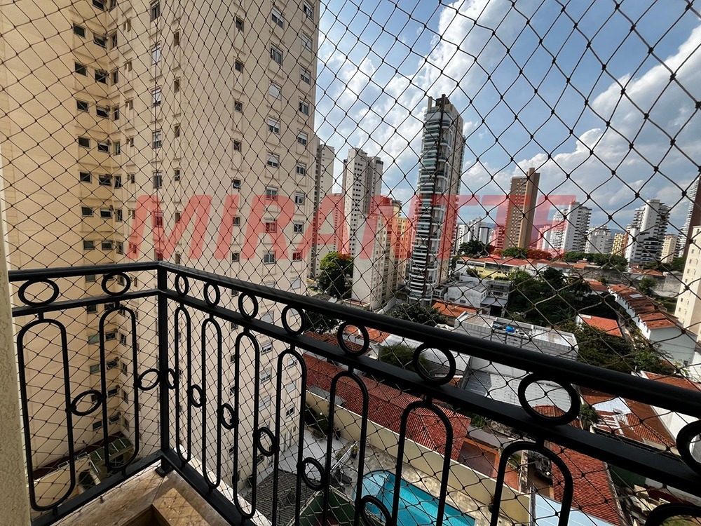 Apartamento de 200m² com 4 quartos em Santana