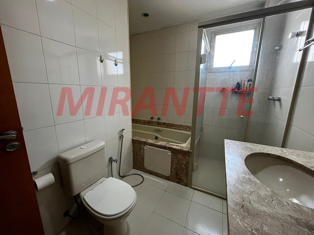 Apartamento de 200m² com 4 quartos em Santana