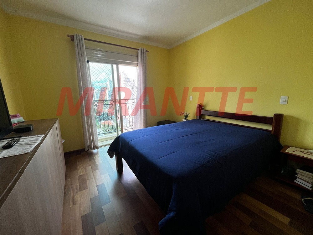 Apartamento de 200m² com 4 quartos em Santana
