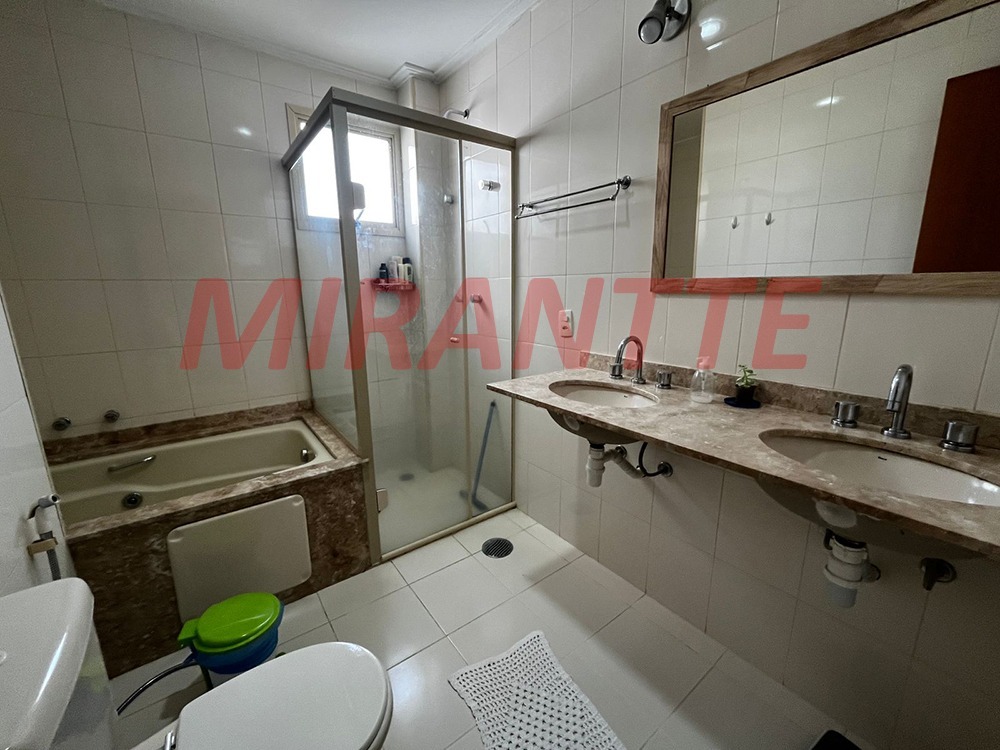 Apartamento de 200m² com 4 quartos em Santana