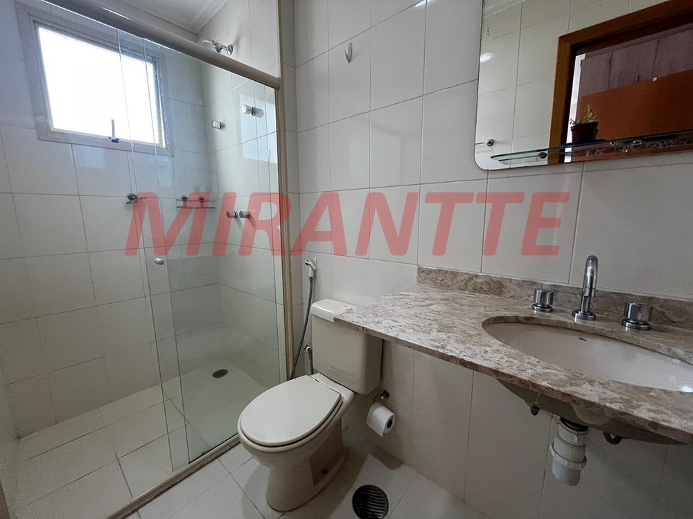 Apartamento de 200m² com 4 quartos em Santana