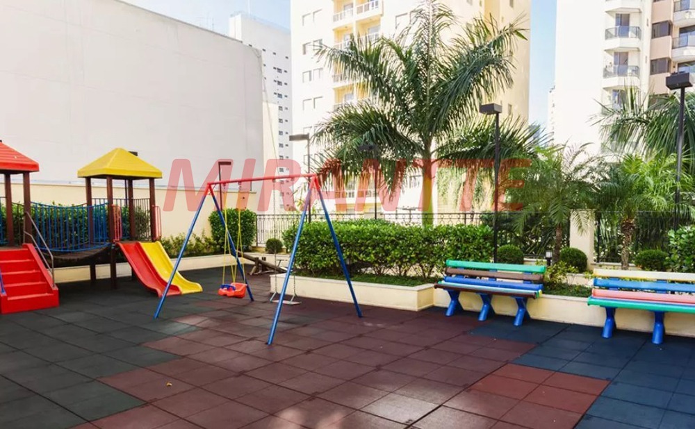 Apartamento de 200m² com 4 quartos em Santana