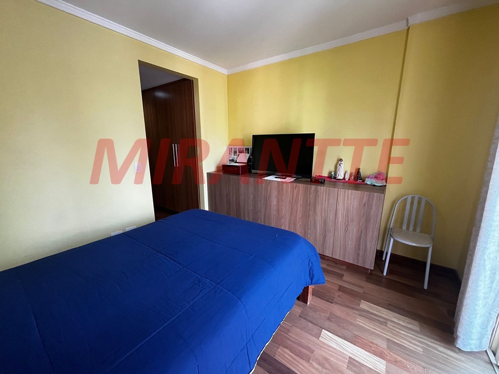 Apartamento de 200m² com 4 quartos em Santana
