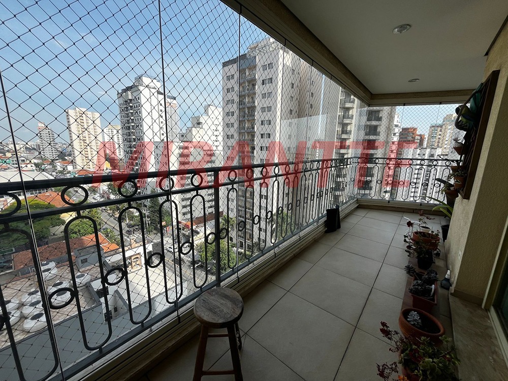 Apartamento de 200m² com 4 quartos em Santana
