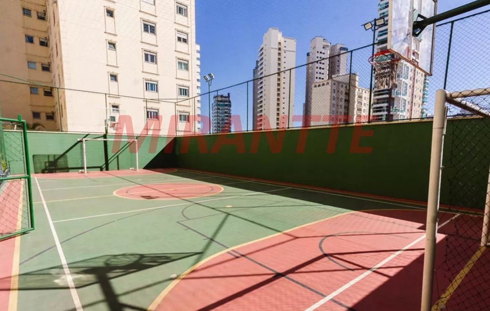 Apartamento de 200m² com 4 quartos em Santana