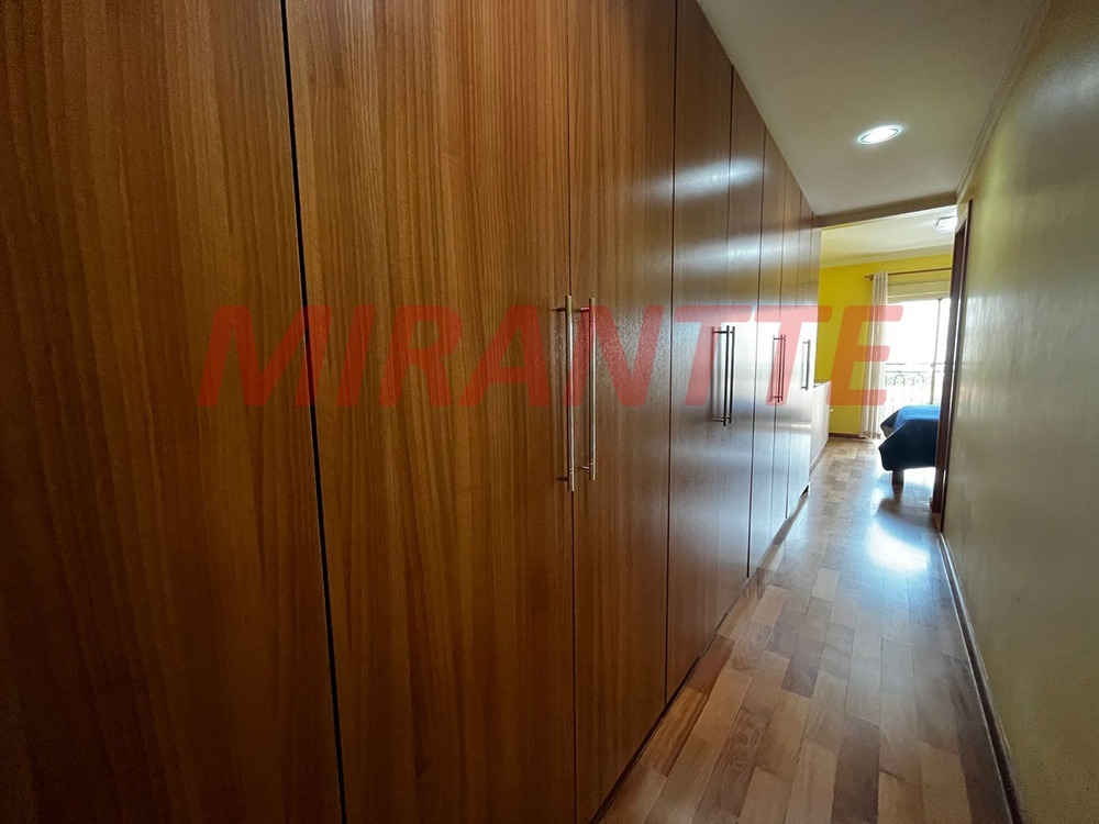Apartamento de 200m² com 4 quartos em Santana