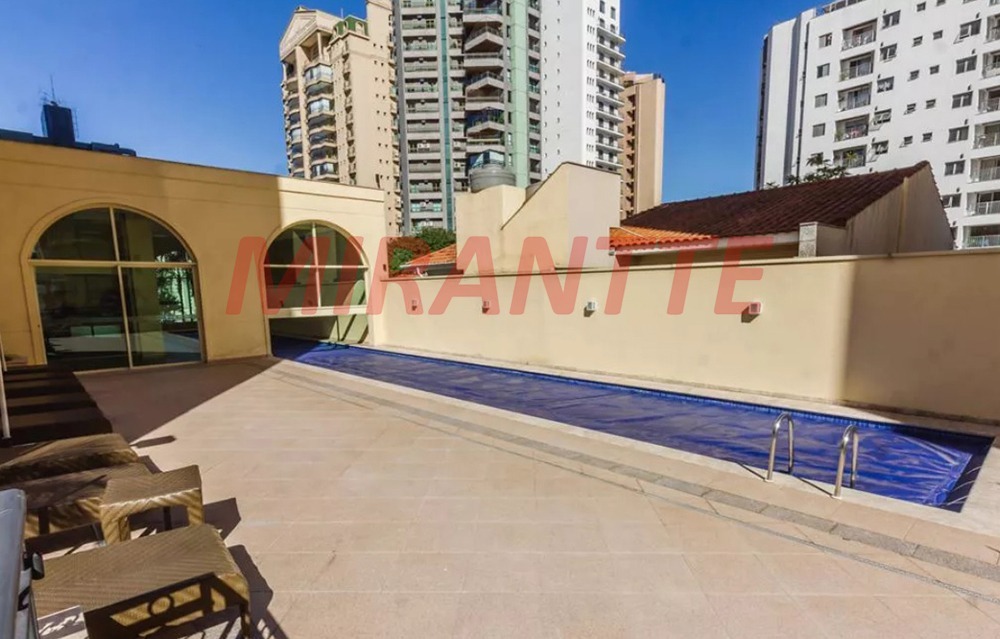 Apartamento de 200m² com 4 quartos em Santana