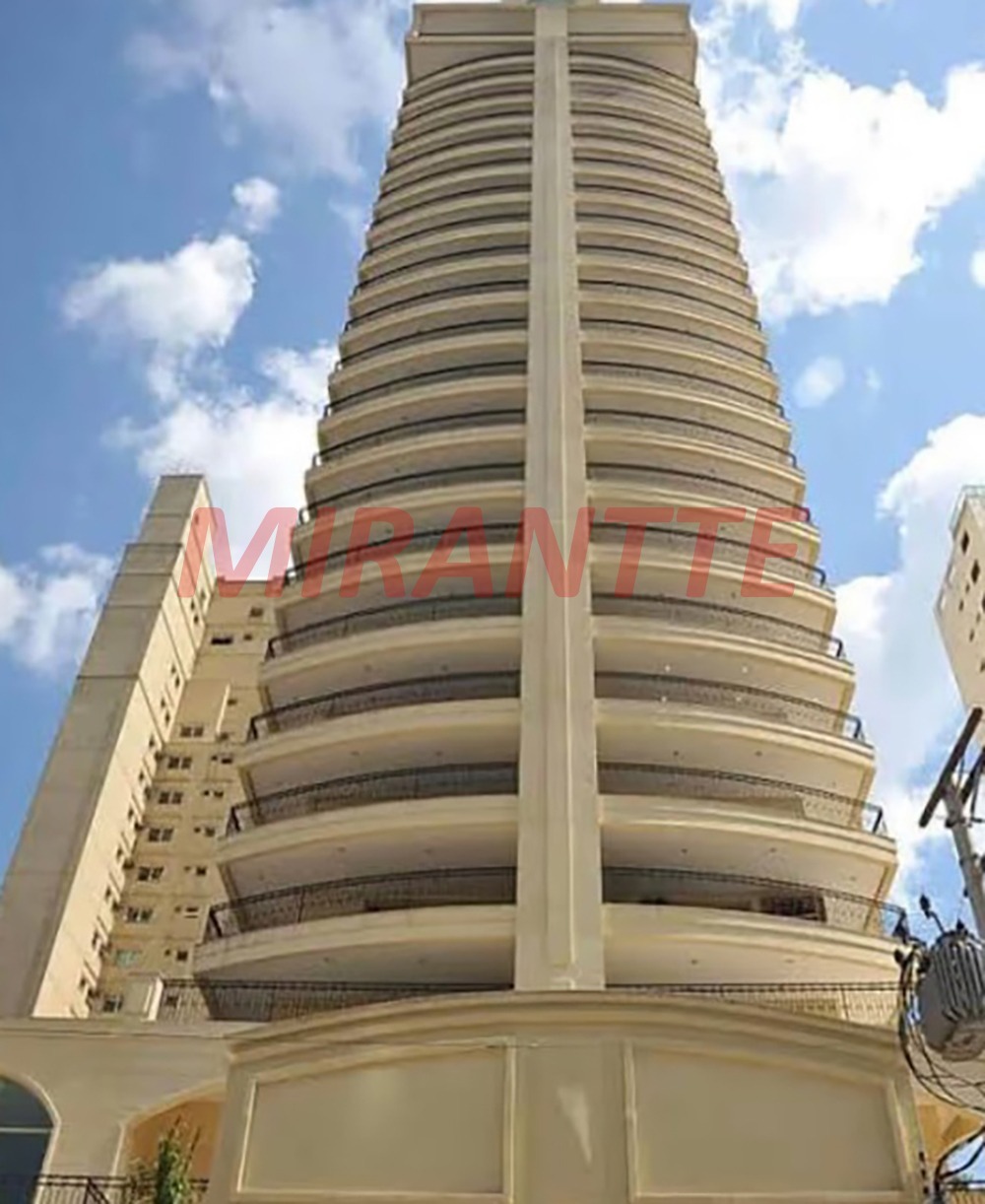 Apartamento de 200m² com 4 quartos em Santana