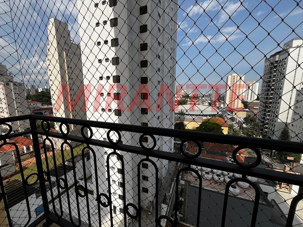 Apartamento de 200m² com 4 quartos em Santana
