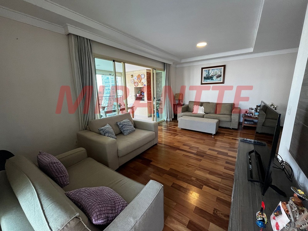 Apartamento de 200m² com 4 quartos em Santana